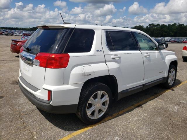 Photo 3 from auction – 2017 GMC TERRAIN SL with VIN 2GKALMEK9H6115314