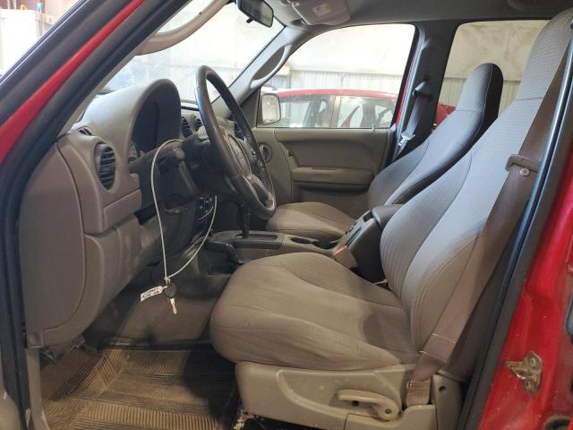 Photo 7 from auction – 2004 JEEP LIBERTY SP with VIN 1J4GL48K74W227704