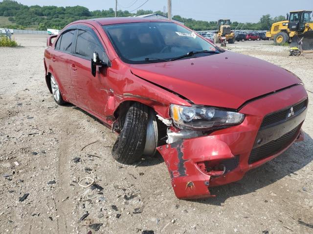 Photo 4 from auction – 2017 MITSUBISHI LANCER ES with VIN JA32V2FW6HU006597