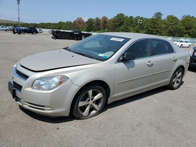 Photo 1 from auction – 2011 CHEVROLET MALIBU LS with VIN 1G1ZA5E1XBF106421