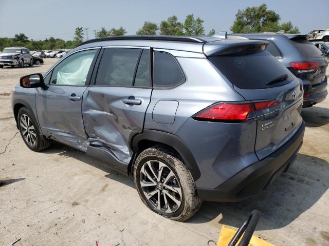 Photo 2 from auction – 2023 TOYOTA COROLLA CR with VIN 7MUDAABG0PV052532
