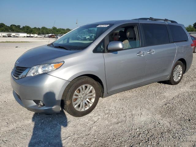 TOYOTA SIENNA XLE 2012 with VIN 5TDYK3DC8CS198637 - Photo from auction