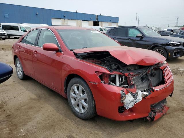 Photo 4 from auction – 2011 TOYOTA CAMRY BASE with VIN 4T4BF3EK3BR117491