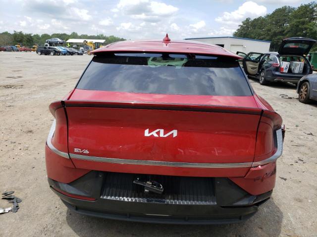 Photo 6 from auction – 2022 KIA EV6 LIGHT with VIN KNDC34LA0N5048561
