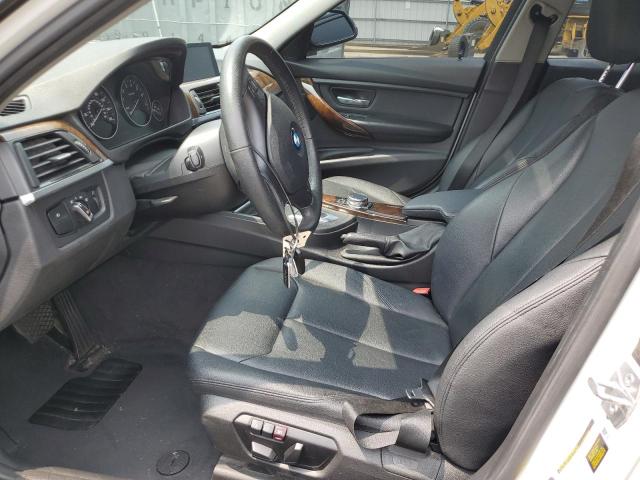 Photo 7 from auction – 2015 BMW 320 I XDRI with VIN WBA3C3G59FNS74295