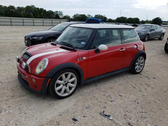 MINI COOPER S 2003 with VIN WMWRE33413TD68554 - Photo from auction