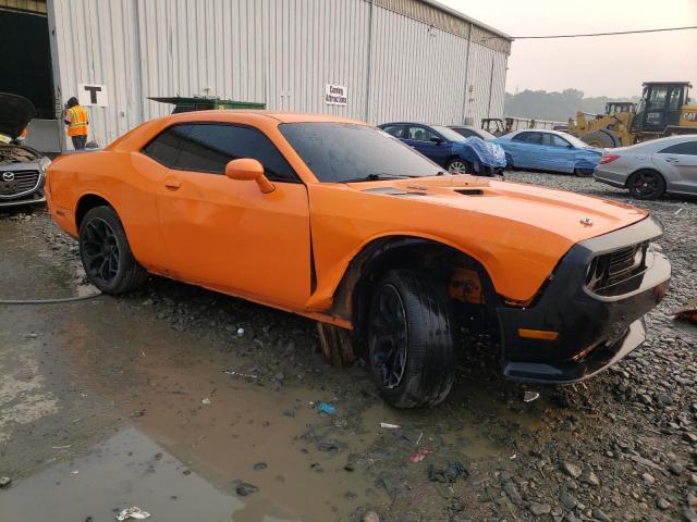 Photo 4 from auction – 2012 DODGE CHALLENGER with VIN 2C3CDYAG5CH158172