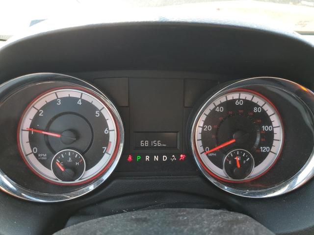 Photo 9 from auction – 2019 DODGE GRAND CARA with VIN 2C4RDGCG0KR775534
