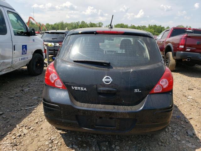 Photo 6 from auction – 2007 NISSAN VERSA S with VIN 3N1BC13E57L459134