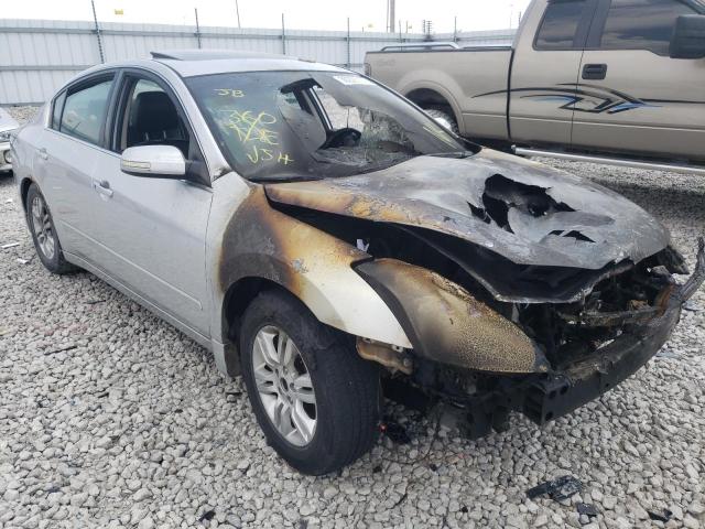 Photo 4 from auction – 2011 NISSAN ALTIMA BAS with VIN 1N4AL2AP5BN406614