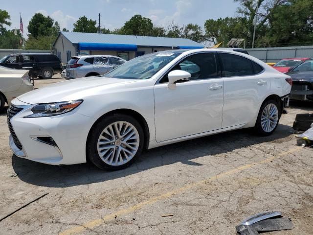 LEXUS ES 350 2017 with VIN 58ABK1GG0HU048781 - Photo from auction