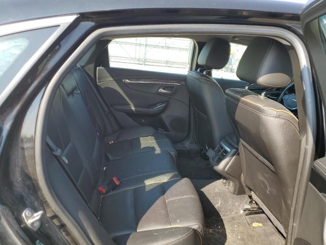 Photo 10 from auction – 2019 CHEVROLET IMPALA PRE with VIN 2G1105S3XK9121919