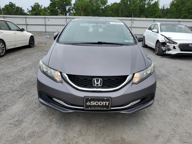 Photo 5 from auction – 2015 HONDA CIVIC EX with VIN 19XFB2F81FE293436