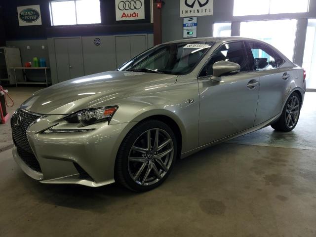 LEXUS IS 250 2015 with VIN JTHCF1D2XF5019470 - Photo from auction