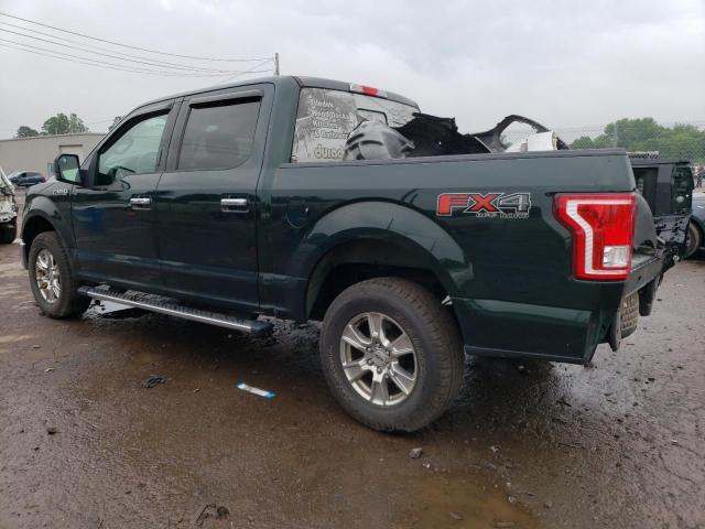 Photo 2 from auction – 2016 FORD F150 SUPER with VIN 1FTEW1EF5GKD49614