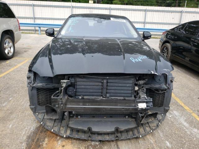 Photo 5 from auction – 2017 JAGUAR XF with VIN SAJBR4BVXHCY26753