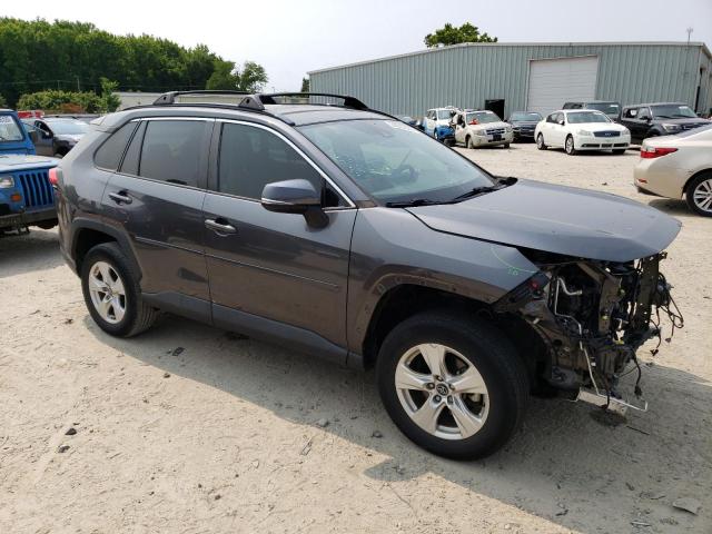 Photo 4 from auction – 2020 TOYOTA RAV4 XLE with VIN 2T3W1RFV2LC055968