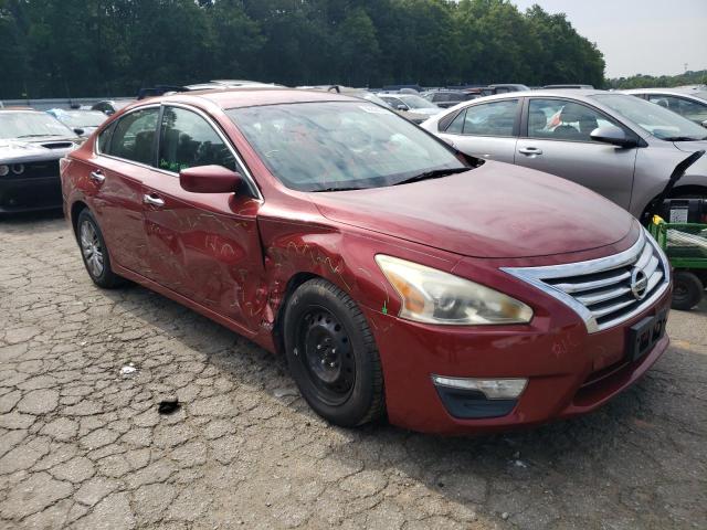 Photo 4 from auction – 2013 NISSAN ALTIMA 2.5 with VIN 1N4AL3AP8DN559190