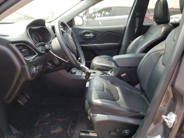 Photo 7 from auction – 2019 JEEP CHEROKEE T with VIN 1C4PJMBX7KD168520
