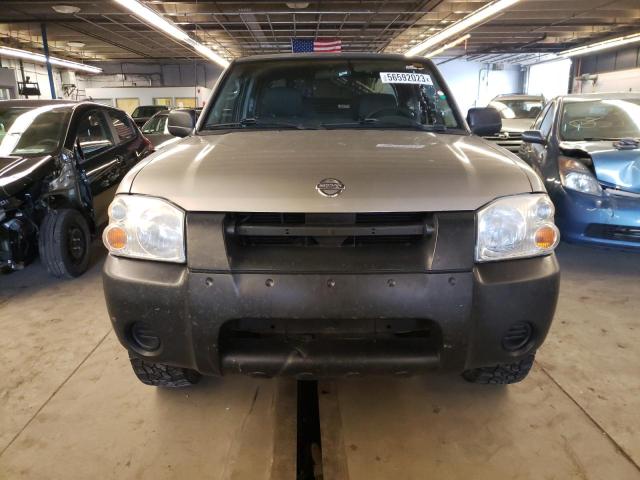 Photo 5 from auction – 2002 NISSAN FRONTIER C with VIN 1N6ED27T72C376599