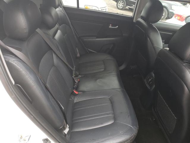 Photo 11 from auction – 2015 KIA SPORTAGE E with VIN KNDPCCAC7F7701280