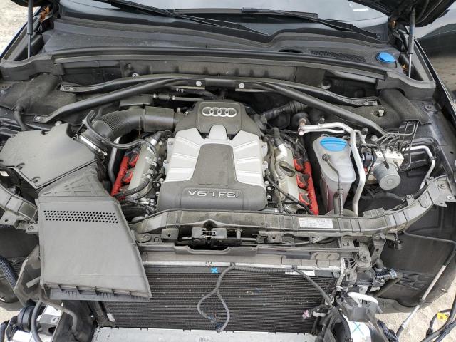 Photo 12 from auction – 2015 AUDI Q5 PREMIUM with VIN WA1DGAFP5FA098009