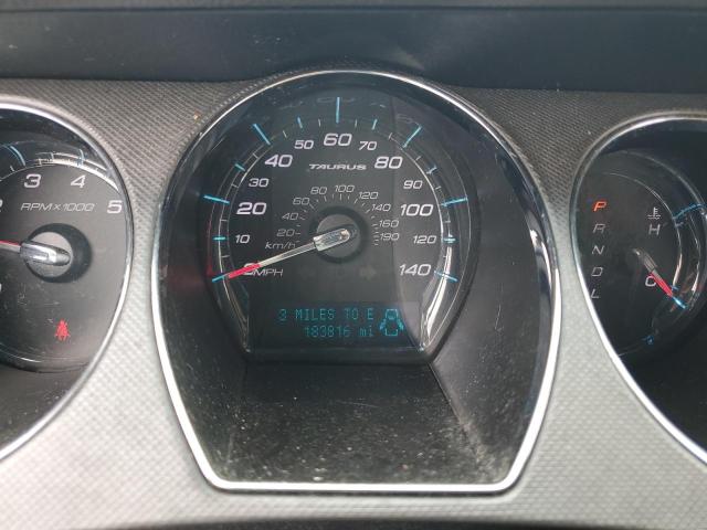 Photo 9 from auction – 2011 FORD TAURUS SE with VIN 1FAHP2DW0BG178211