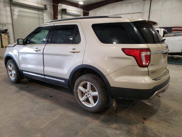 صورة رقم 2 من المزاد - 2017 FORD EXPLORER X مع VIN 1FM5K8DH2HGE29217