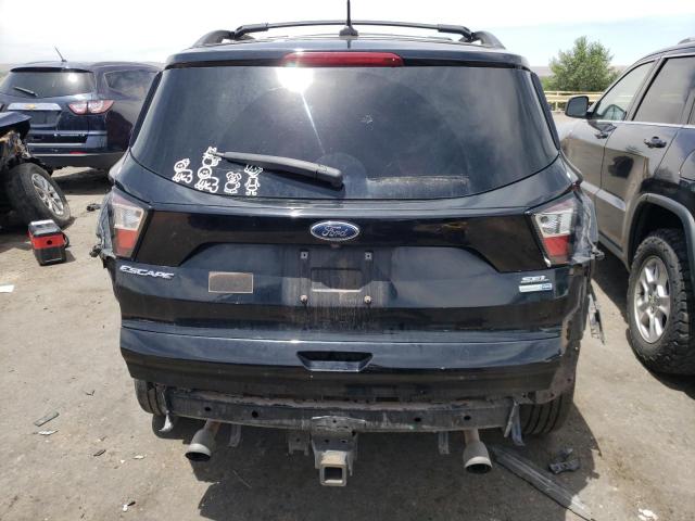 Photo 6 from auction – 2018 FORD ESCAPE SEL with VIN 1FMCU9HD0JUC59848