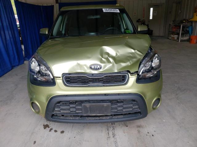 Photo 5 from auction – 2012 KIA SOUL + with VIN KNDJT2A61C7481057