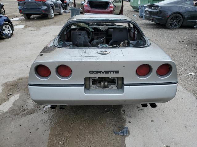 Photo 6 from auction – 1984 CHEVROLET CORVETTE with VIN 1G1AY0789E5110296