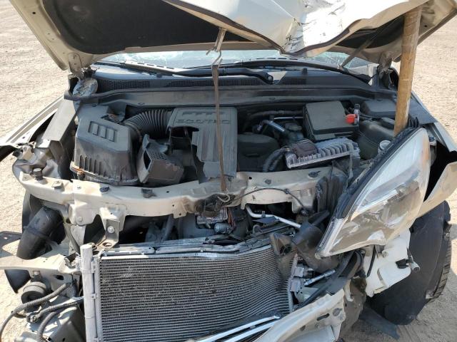 Photo 11 from auction – 2012 CHEVROLET EQUINOX LS with VIN 2GNALBEK7C6375825