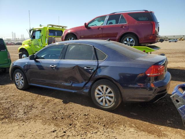 Photo 2 from auction – 2015 VOLKSWAGEN PASSAT S with VIN 1VWAT7A32FC003919