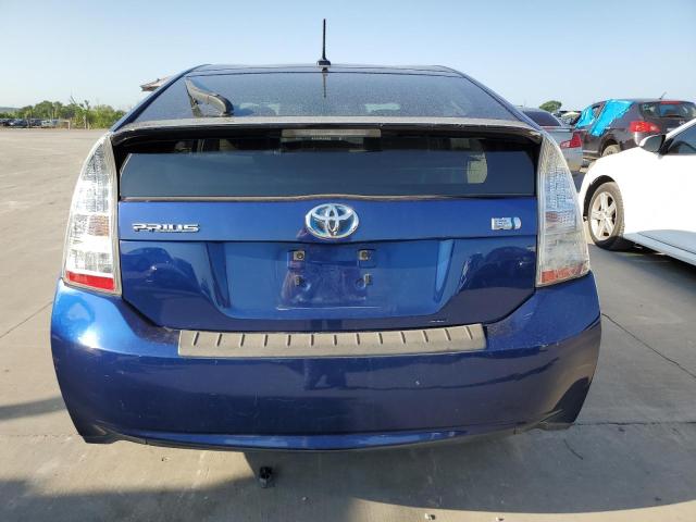 Photo 6 from auction – 2011 TOYOTA PRIUS with VIN JTDKN3DU4B1475124