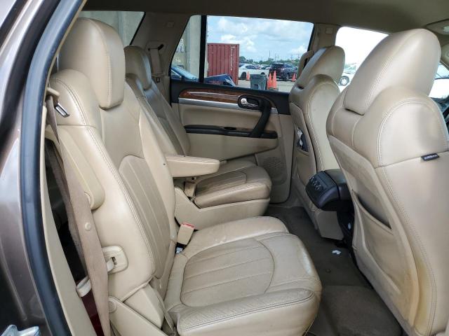 Photo 11 from auction – 2010 BUICK ENCLAVE CX with VIN 5GALRBED0AJ145238