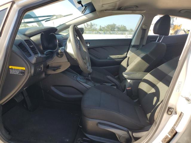 Photo 7 from auction – 2016 KIA FORTE LX with VIN KNAFK4A62G5503361