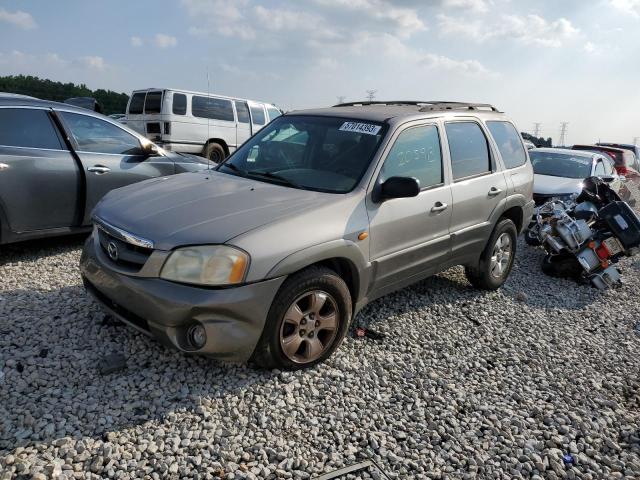 MAZDA TRIBUTE LX 2001 with VIN 4F2YU09171KM11209 - Photo from auction