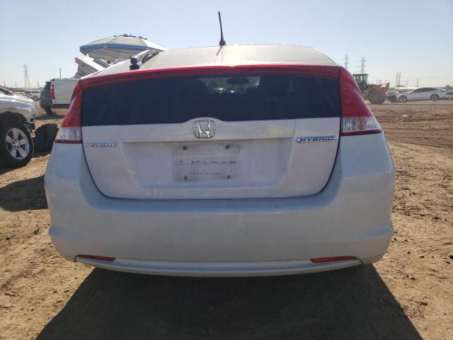 Photo 6 from auction – 2010 HONDA INSIGHT EX with VIN JHMZE2H70AS030349
