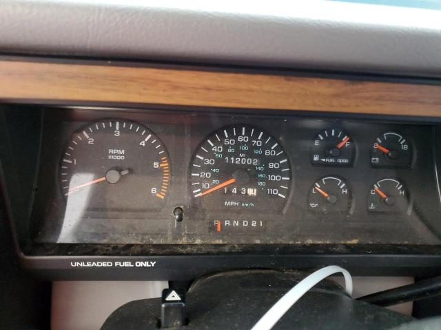 Zdjęcie 9 z aukcji – 1995 DODGE DAKOTA z VIN 1B7GL23X3SS356217