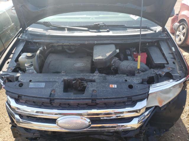 Photo 11 from auction – 2012 FORD EDGE SEL with VIN 2FMDK4JC6CBA02409