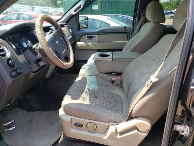Photo 7 from auction – 2010 FORD F150 SUPER with VIN 1FTEW1C87AKE76294
