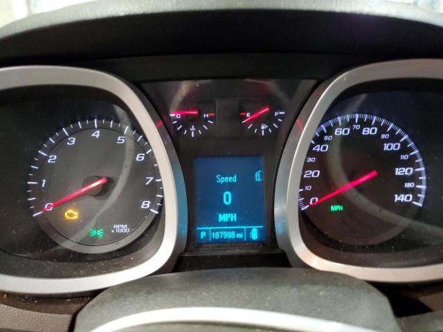 Снимка 9 от търг – 2012 CHEVROLET EQUINOX LT с VIN 2GNFLNE5XC6367980