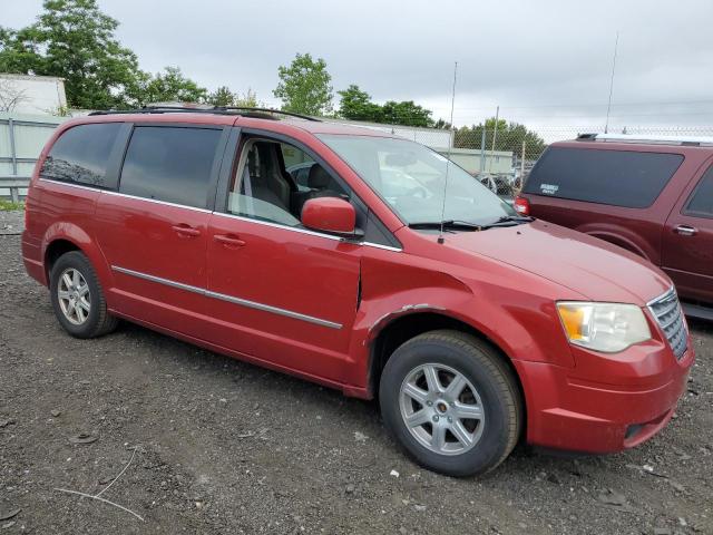 Photo 4 from auction – 2010 CHRYSLER TOWN & COU with VIN 2A4RR5D15AR170613