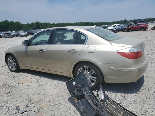 Photo 2 from auction – 2011 HYUNDAI GENESIS 3. with VIN KMHGC4DE9BU115383