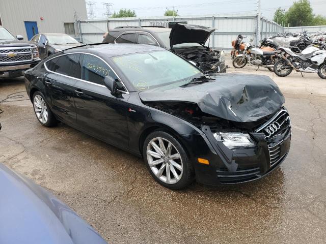 Photo 4 from auction – 2012 AUDI A7 PREMIUM with VIN WAUYGAFC2CN104158