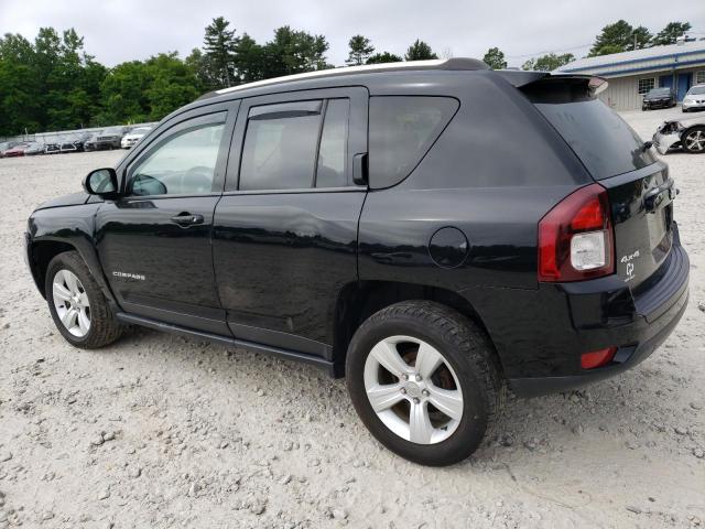 Photo 2 from auction – 2014 JEEP COMPASS LA with VIN 1C4NJDEB1ED766260