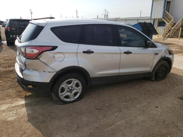 Photo 3 from auction – 2018 FORD ESCAPE S with VIN 1FMCU0F77JUA09578