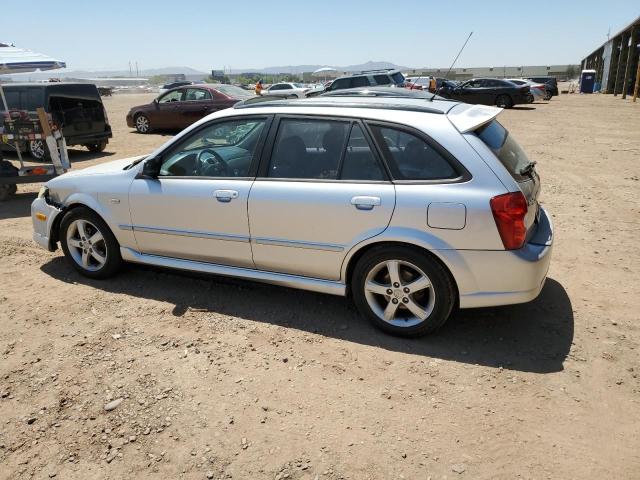 Photo 2 from auction – 2003 MAZDA PROTEGE PR with VIN JM1BJ246931124489
