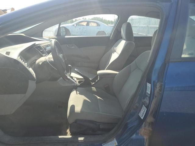 Photo 7 from auction – 2013 HONDA CIVIC DX with VIN 2HGFB2E28DH012376