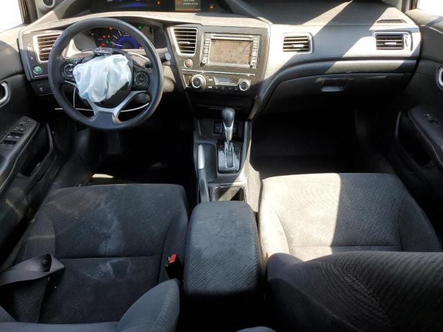 Photo 8 from auction – 2013 HONDA CIVIC EX with VIN 2HGFB2F85DH525488